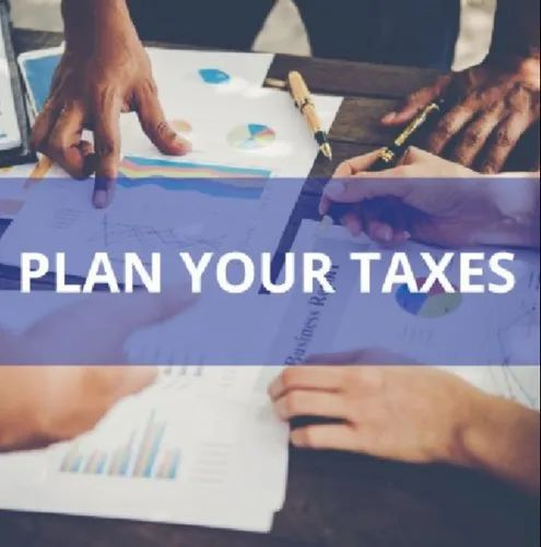 Plan Your Taxes