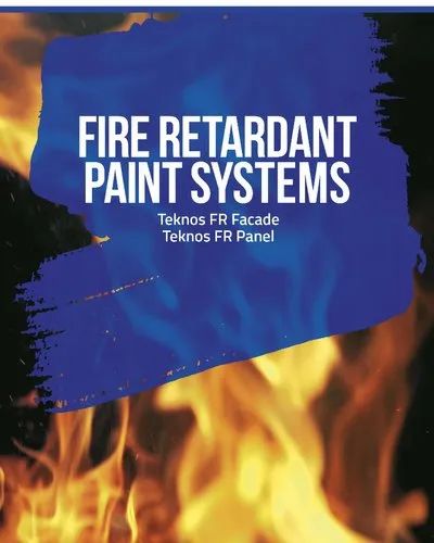 Fire Retardant Paint, Packaging : 20 and 10