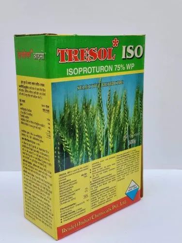 Tresol ISO Isoproturon 75% WP Herbicide, 500gm, Box