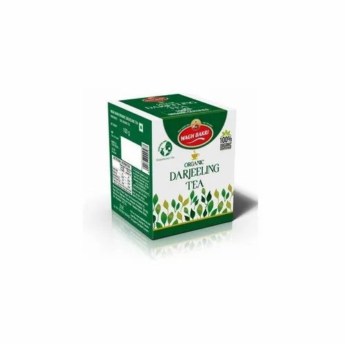 Wagh Bakri 100 G Organic Darjeeling Tea