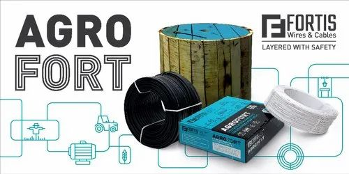 Fortis Agrofort Flat Cables