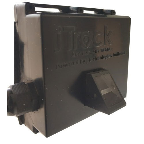 J Track Black Finger Print Sensor