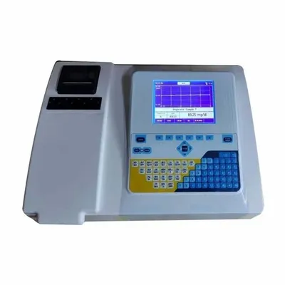 DH100 Chemistry Analyzer, For Hospital, Assays: Electrolytes