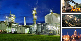 Oil, Gas & Petrochemical Engineering Services
