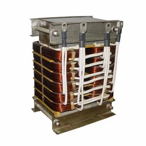 Single Phase Copper Transformer