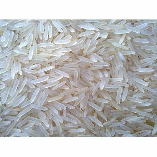 10 kg Pusa White Sella Basmati Rice, Packaging: Plastic Bag