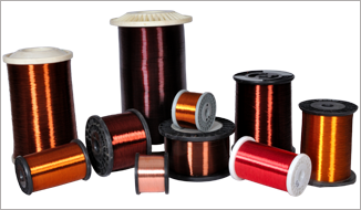 Enameled Copper Winding Wires & Magnet Wires