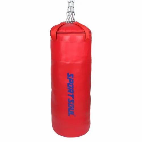 SportSoul Punching Bags, For Boxing, Size: 60 Inches