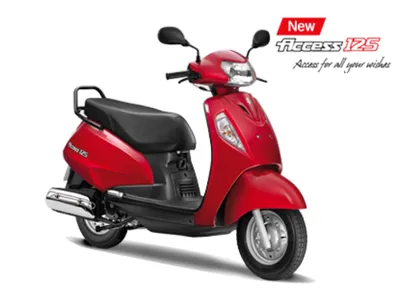 Suzuki Access 125