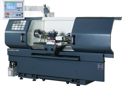 Flat bed CNC Lathes from Ace Designers