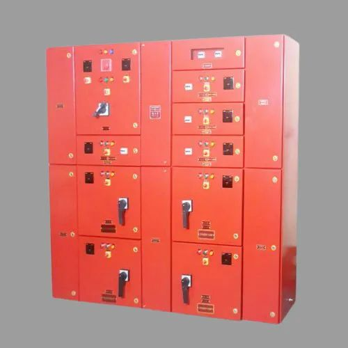 Fire Fighting Distribution Panel, IP Rating: IP54, Working Temperature: 120 Degree Celcius
