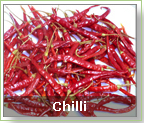 Dry Red Chilli