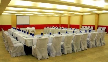 Conference Hall Room Services