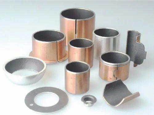 ZOB SF-1W(P4) Self Lubricating Bushes, For Industrial Applications