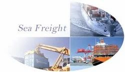 Sea Freight Forwarding