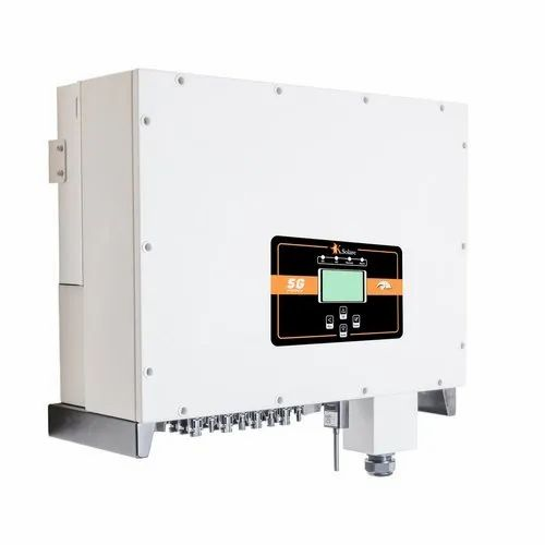 KSY60KW3P 300v- 510v KSOLAR 60KW 3-Phase Solar Grid Tie Inverter