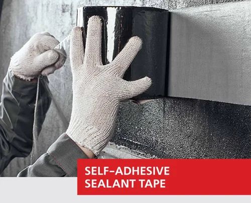 TECHNONICOL Nicoband Sealant Tape, for Sealing