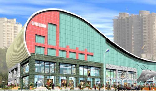 Centurion Shopping Mall Construction Services