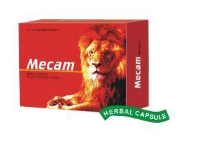 Mecam Capsule, Packaging Type: Box