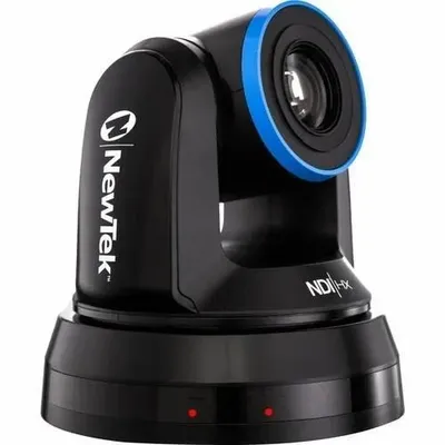 NewTek NDI PTZ camera