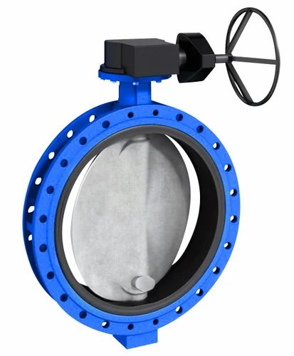 Butterfly Valve Double Flanged Type