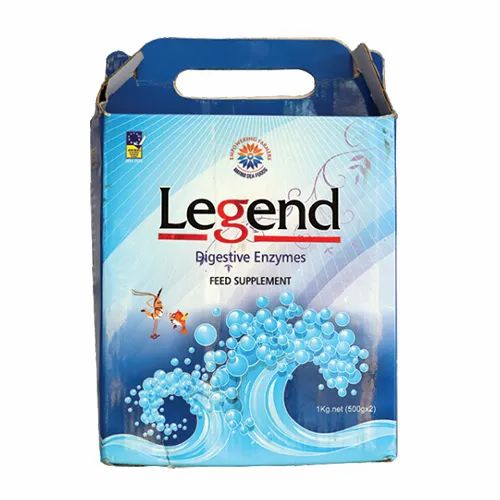 Shrimps Soil Probiotic (Legend), Packaging Type: Packet, Packaging Size: 1Kg