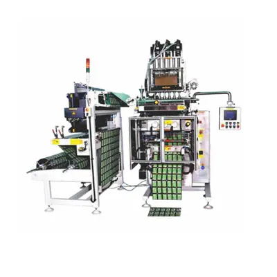 Spices Packing Machine