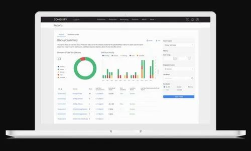 Cohesity DataProtect Software