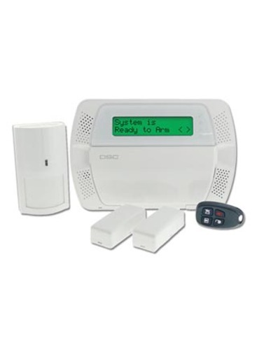 Burglar Alarm Systems