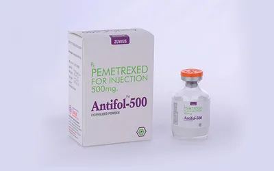 Antifol Injections-Pemetrexed