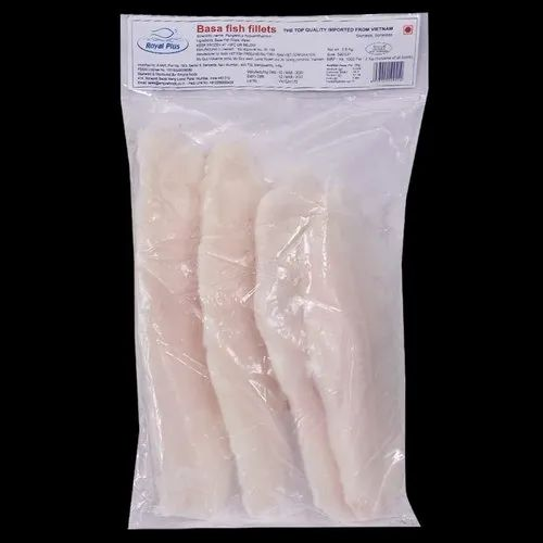 Imported Basa Royal Plus, Packaging Type: Packet
