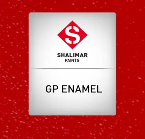 Shalimar General Purpose Synthetic Enamel Paint
