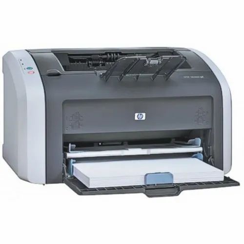 Grey HP 1020 Plus Laser Jet Printer