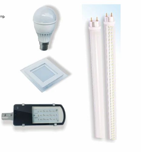 Power Saving LED Lights (For Home &Industrial Application)
