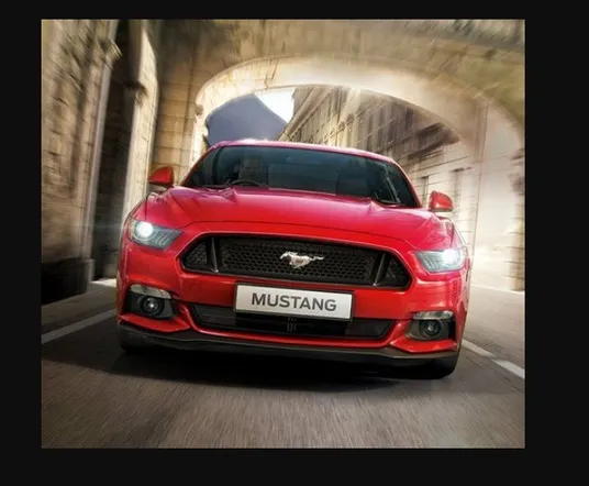 Ford Mustang Car