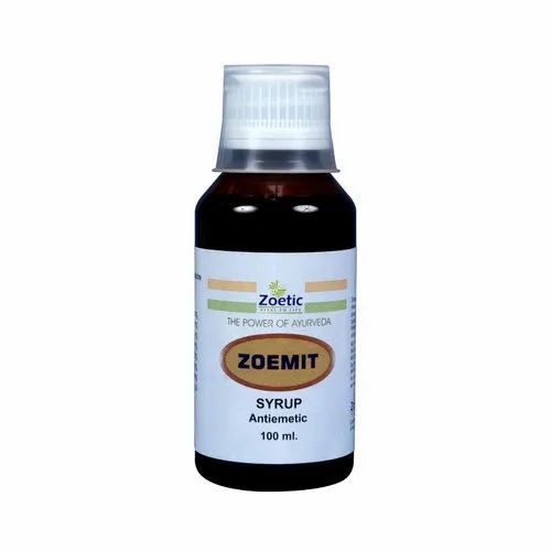 Zoemit Syrup