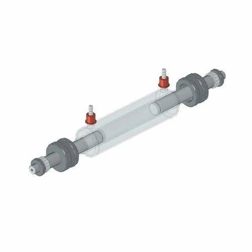 YMC ECO50/200M0V-K ECO Series Glass Column AB-version With Heating And Cooling Jacket