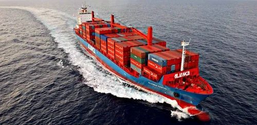 Sea Freight Services