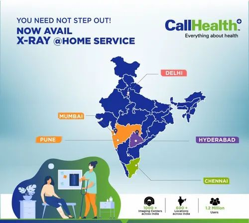 X Ray Services At Home