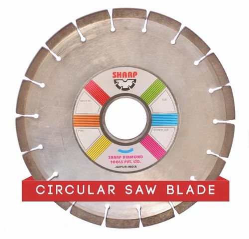 14 Inch Circular Saw Blade, For Marble & Granite Cutting