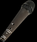 Cardioid Condenser Hand Held Microphone