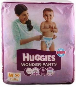 Huggies Wonder Pants Diapers Medium