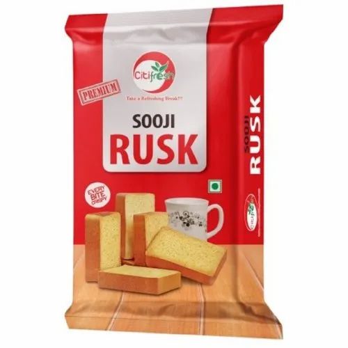 Citifresh Suji Rusk, Packaging Type: Packet, Packaging Size: 150 Gram