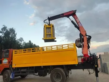 Hydrolift Hydraulic Truck Mounted Cranes