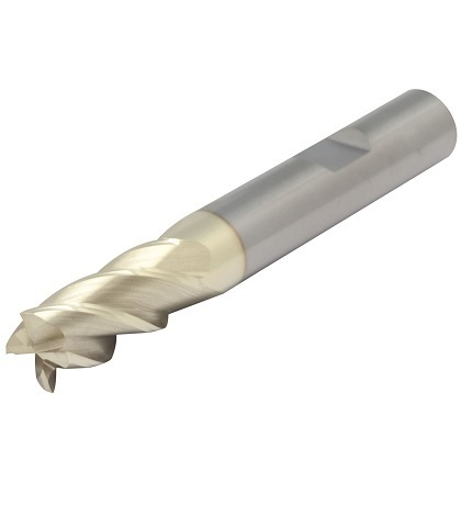 Solid Carbide Cutters For Titanium