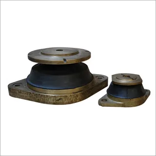 Anti vibration Rubber Mountings