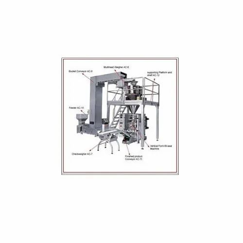 Electronic Batch Weighers