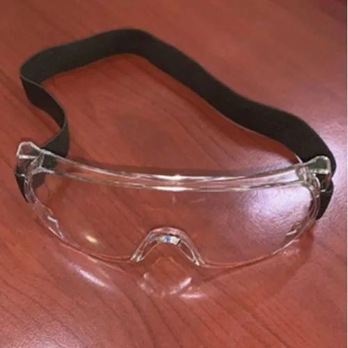 Polycarbonate Transparent Safety Goggle