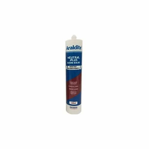 Araldite Silicone Sealant Neutral Plus, Tube