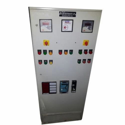 Three Phase Industrial Electric Control Panel